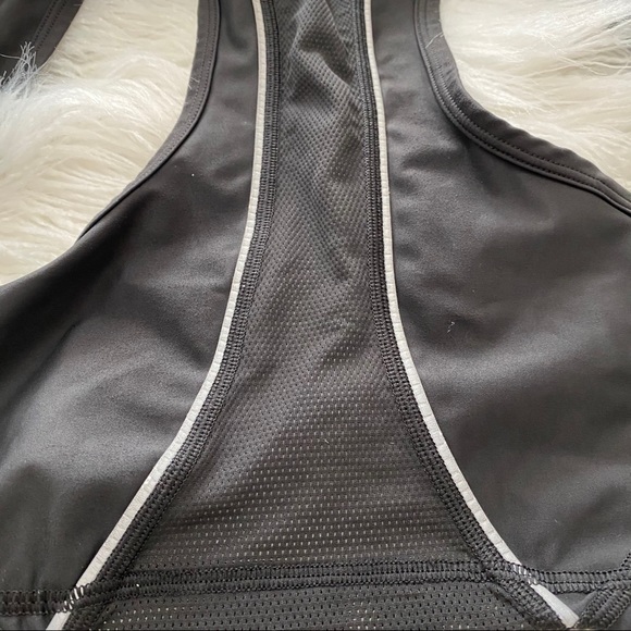 Victoria Secret Sport zipper front close long line  tank bra - Picture 13 of 16